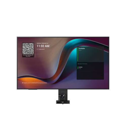 Yealink IPY-MD-MD65 MeetingDisplay 65' 4K UHD, IPS Panel, Anti-Glare, 500 nits Brightness, Dual 12W Speakers, Wi-Fi 6 & Bluetooth 5.1 Yealink IPY-MD-MD65 MeetingDisplay 65' 4K UHD, IPS Panel, Anti-Glare, 500 nits Brightness, Dual 12W Speakers, Wi-Fi 6 & Bluetooth 5.1